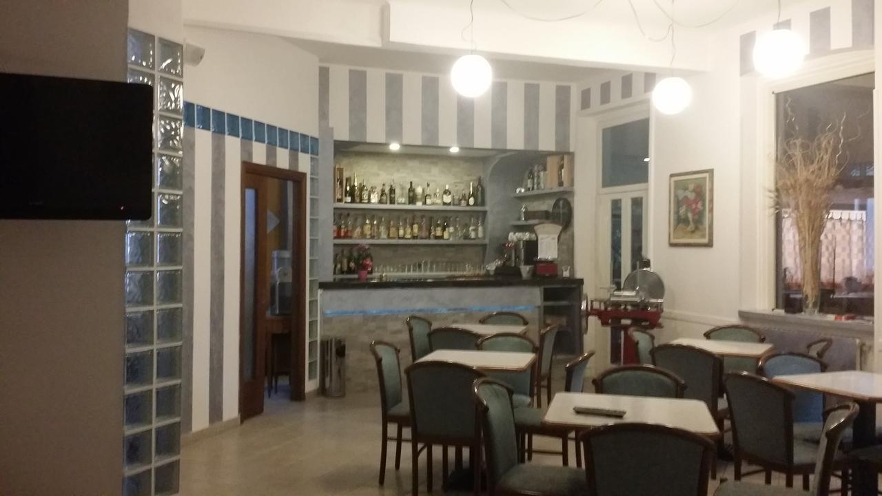 Hotel San Giorgio Alassio Buitenkant foto