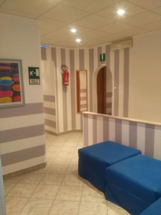 Hotel San Giorgio Alassio Buitenkant foto