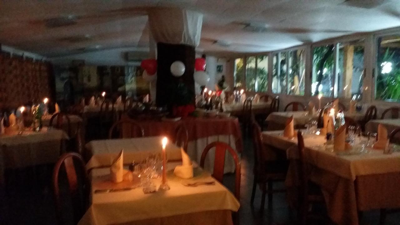 Hotel San Giorgio Alassio Buitenkant foto